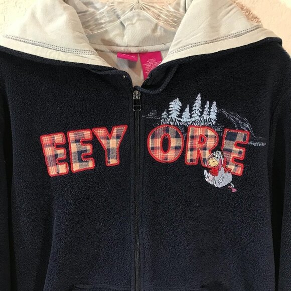 🌷Disney Eeyore Hoodie - Picture 2 of 7